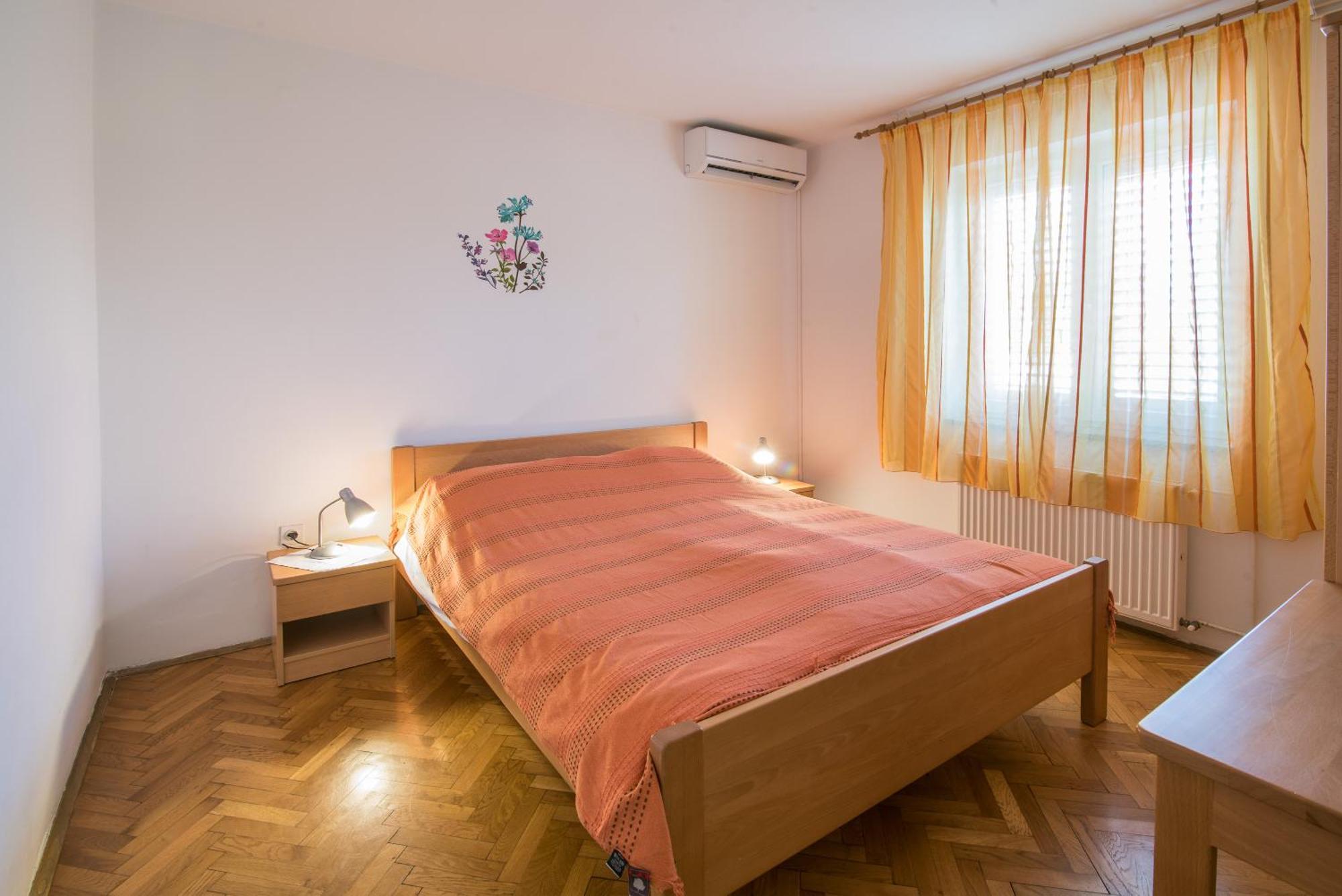 Apartments Villa Ana Krk Town Rom bilde