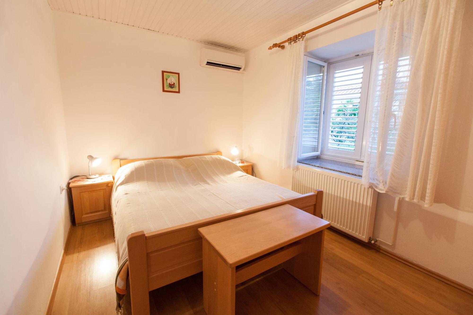 Apartments Villa Ana Krk Town Rom bilde
